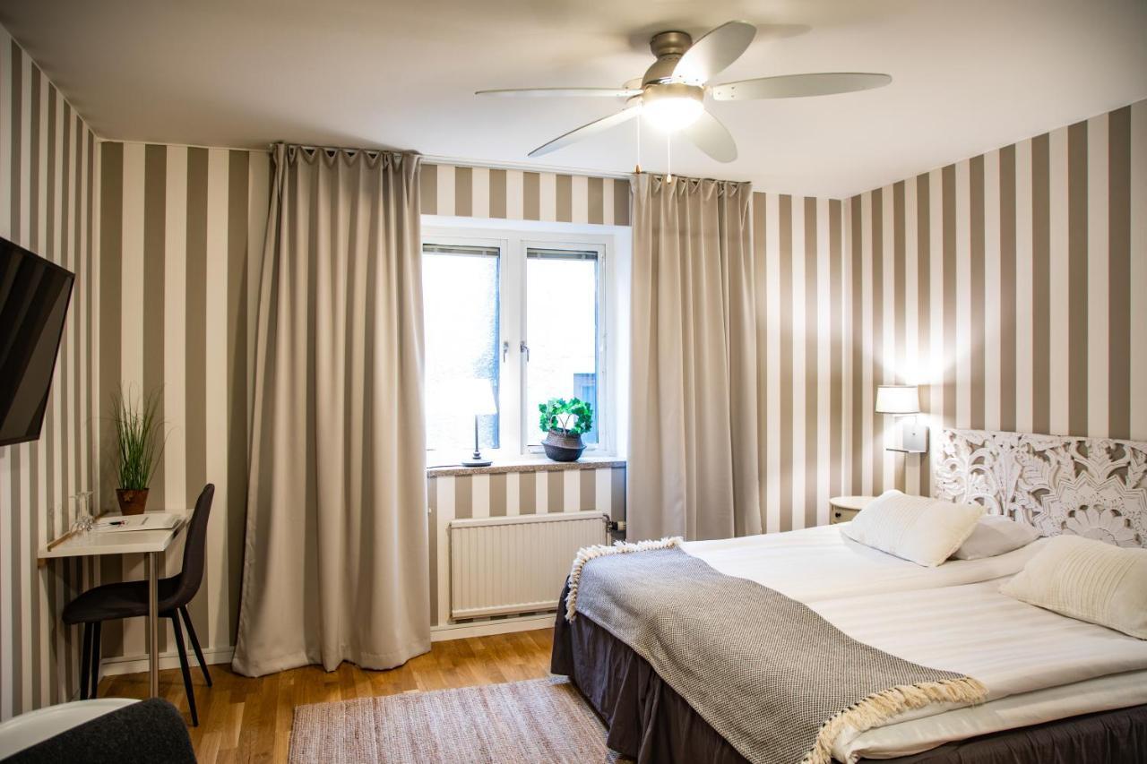 Hotell Lindgarden VBY Dış mekan fotoğraf