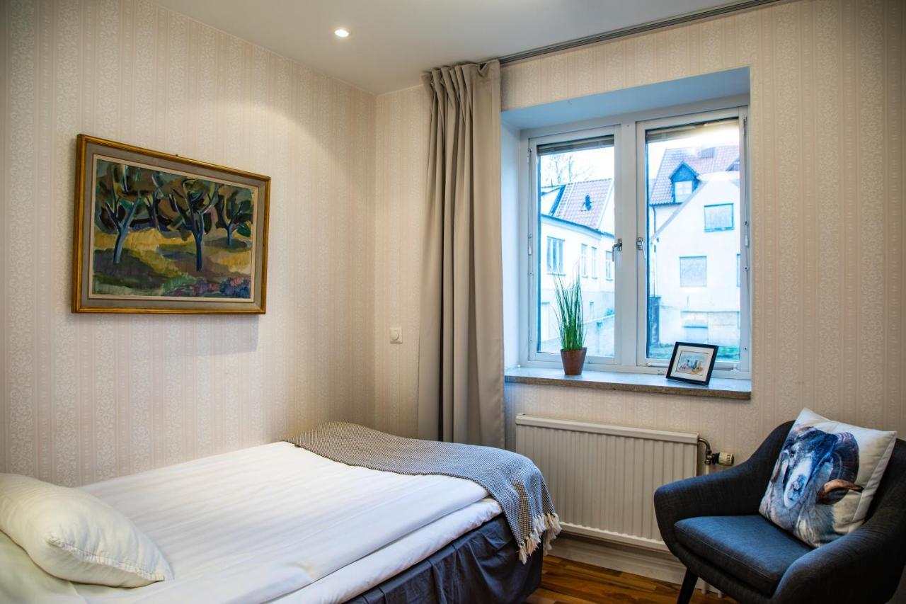 Hotell Lindgarden VBY Dış mekan fotoğraf