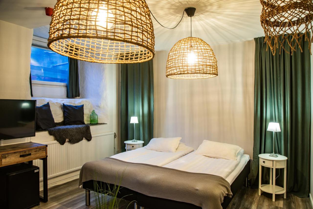 Hotell Lindgarden VBY Dış mekan fotoğraf