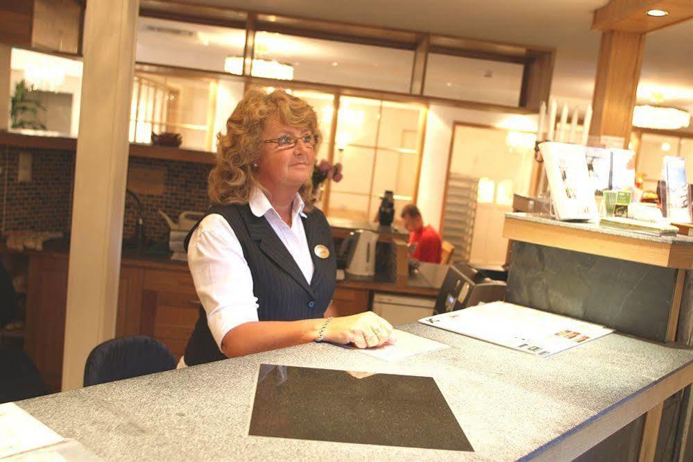 Hotell Lindgarden VBY Dış mekan fotoğraf