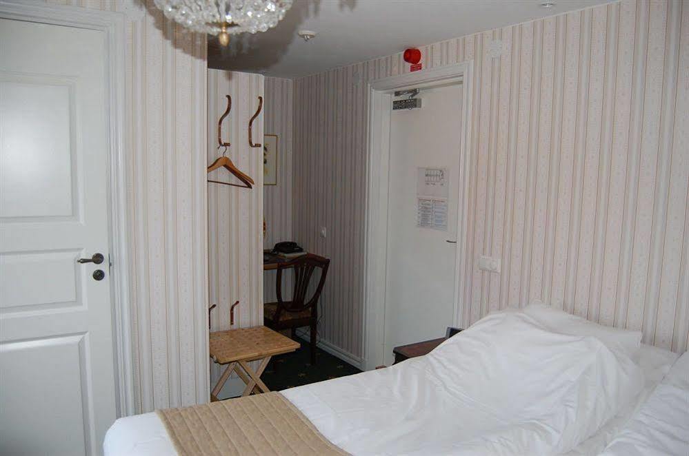 Hotell Lindgarden VBY Dış mekan fotoğraf