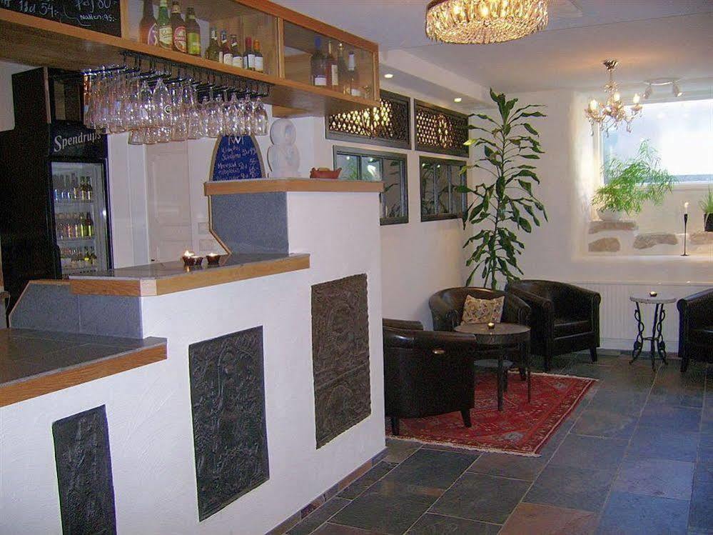 Hotell Lindgarden VBY Dış mekan fotoğraf