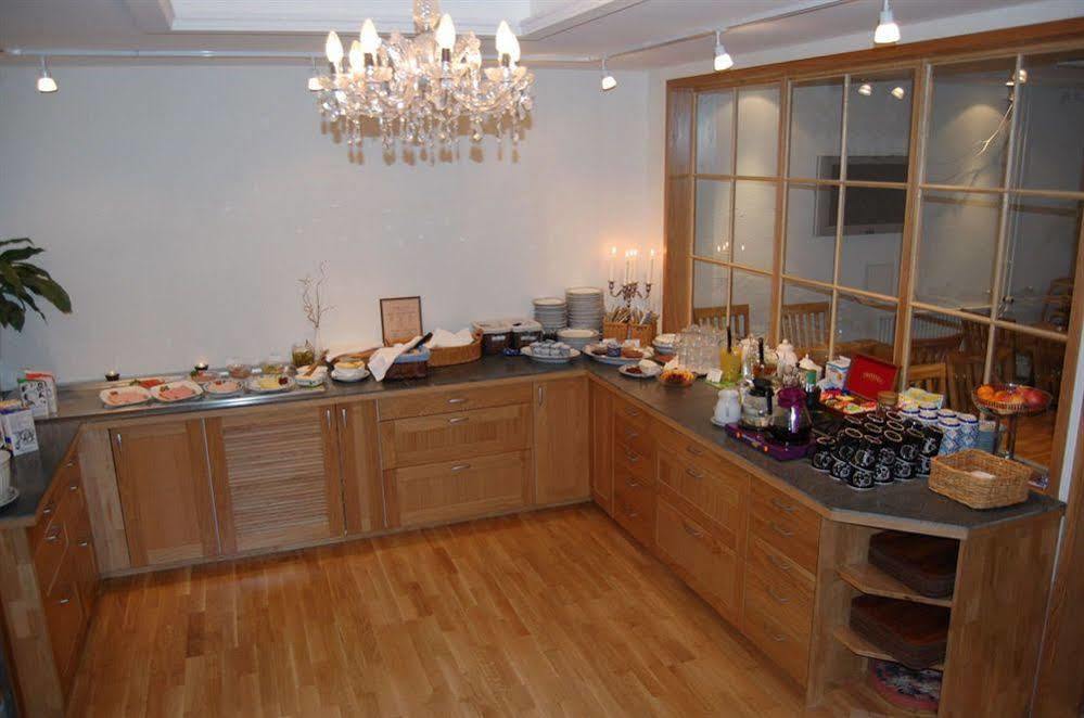 Hotell Lindgarden VBY Dış mekan fotoğraf