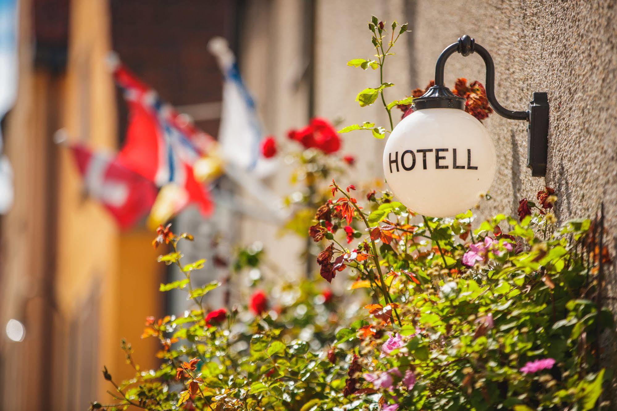 Hotell Lindgarden VBY Dış mekan fotoğraf