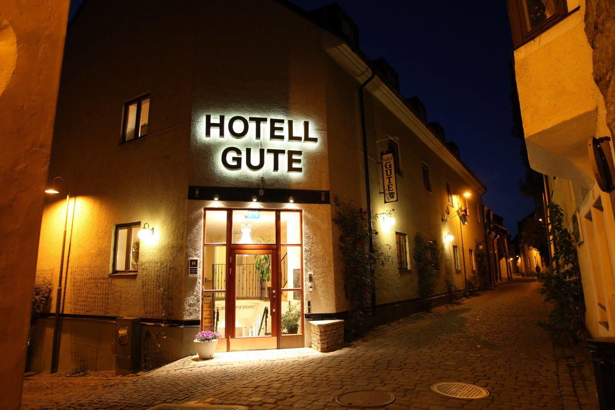 Hotell Lindgarden VBY Dış mekan fotoğraf