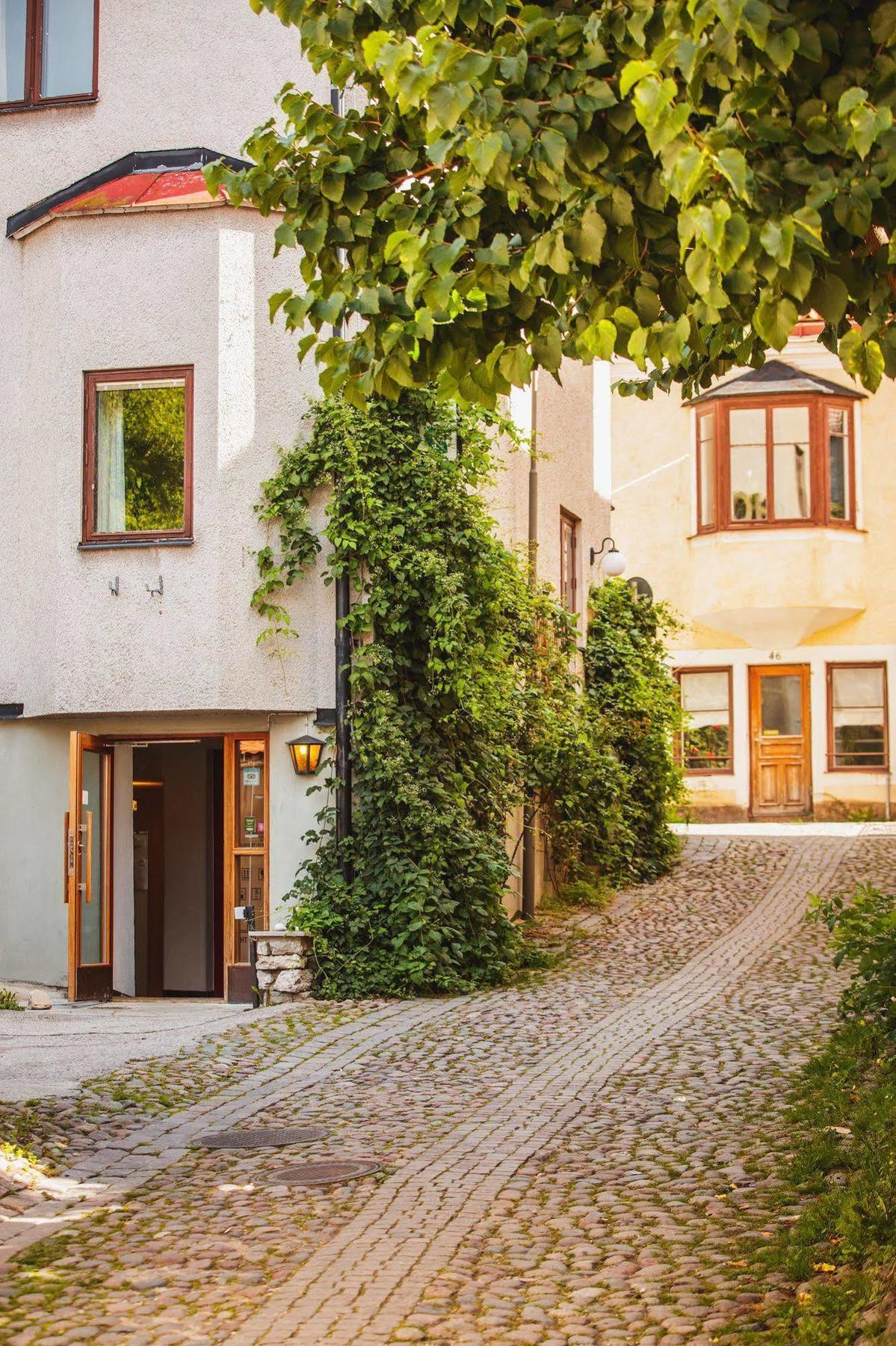 Hotell Lindgarden VBY Dış mekan fotoğraf