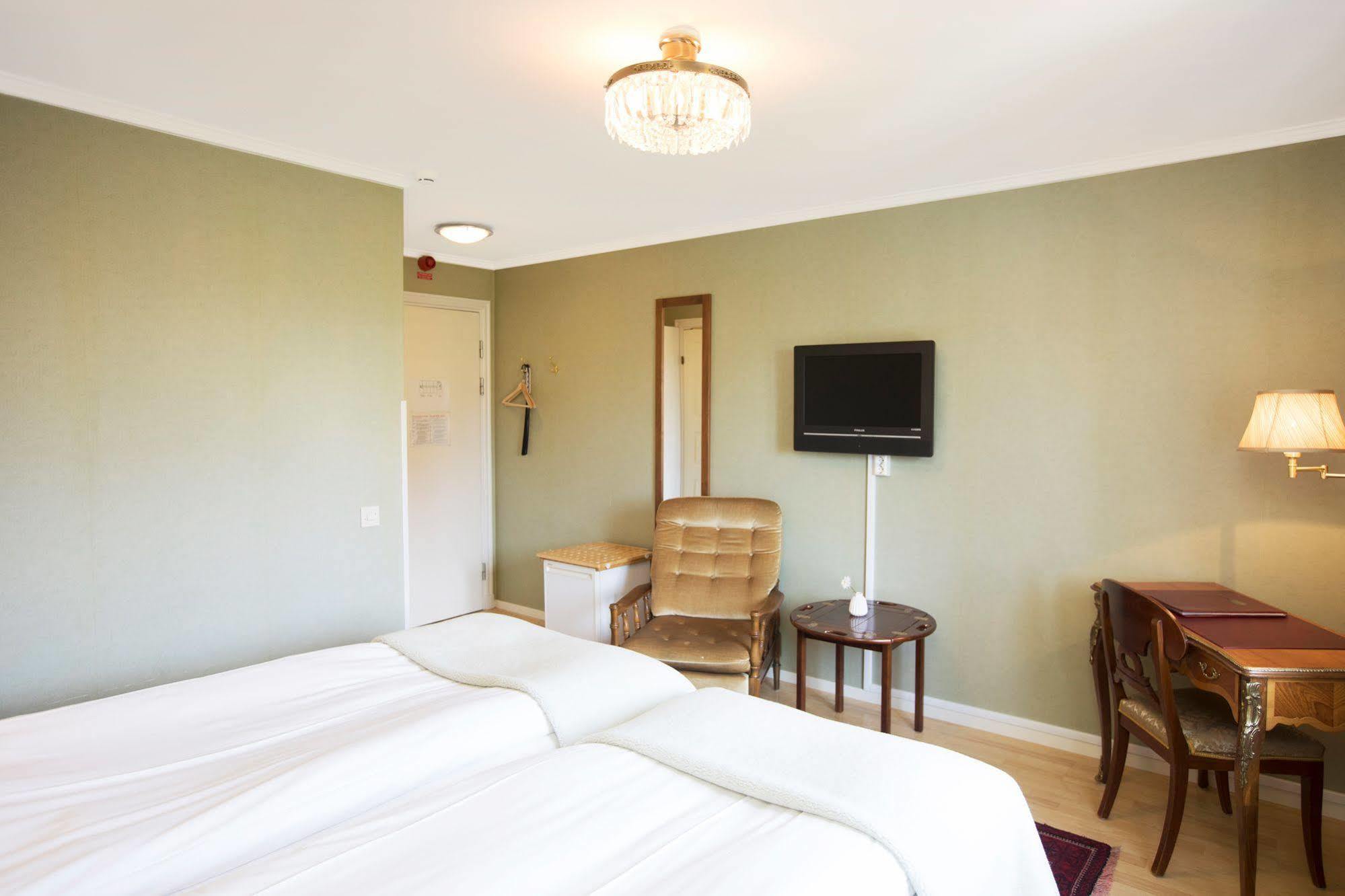 Hotell Lindgarden VBY Dış mekan fotoğraf