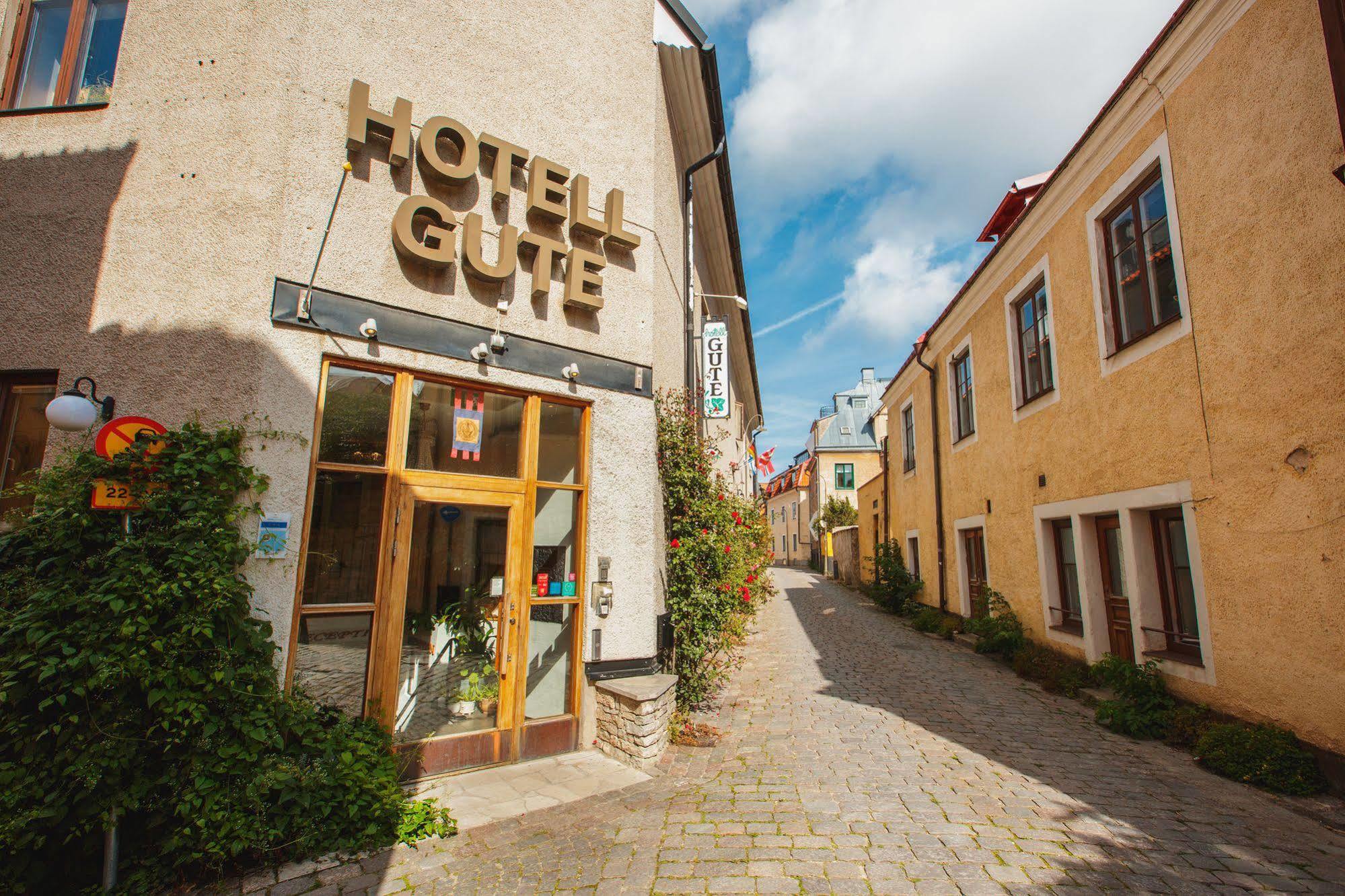Hotell Lindgarden VBY Dış mekan fotoğraf