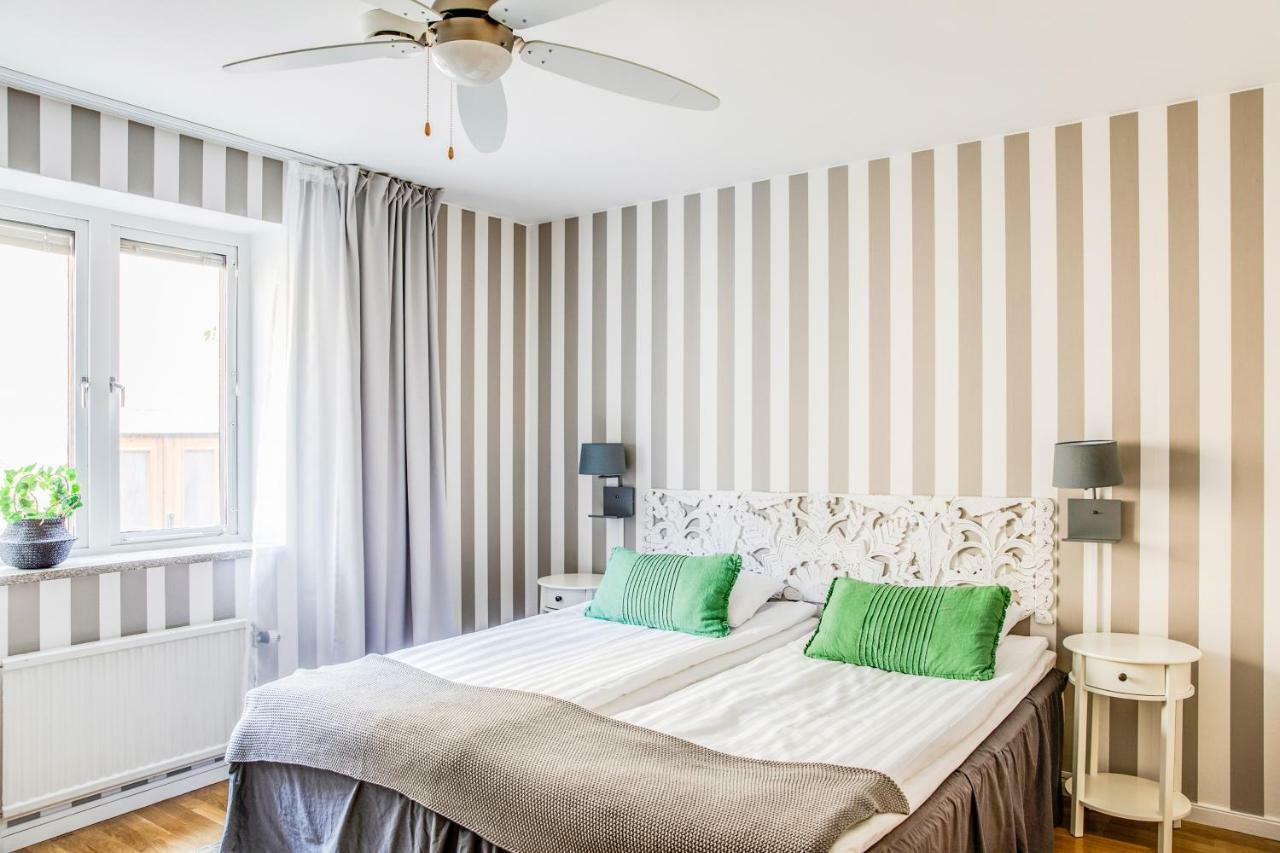 Hotell Lindgarden VBY Dış mekan fotoğraf