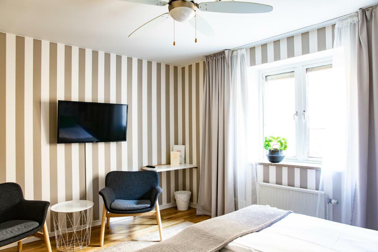 Hotell Lindgarden VBY Dış mekan fotoğraf