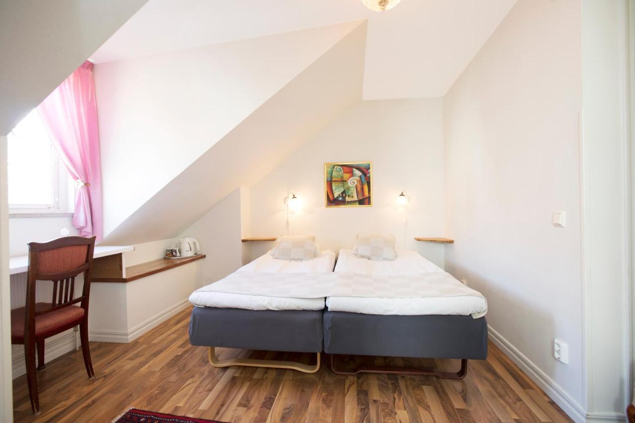 Hotell Lindgarden VBY Dış mekan fotoğraf