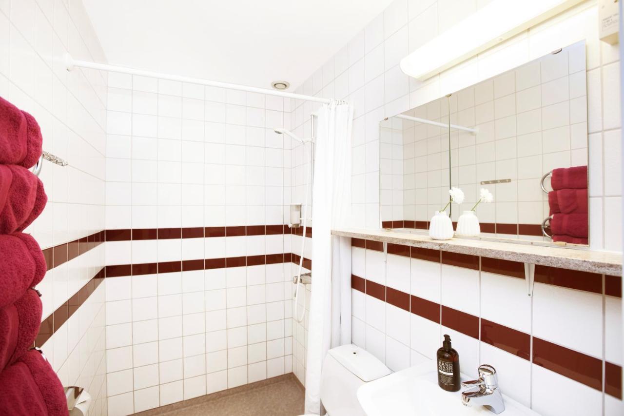 Hotell Lindgarden VBY Dış mekan fotoğraf